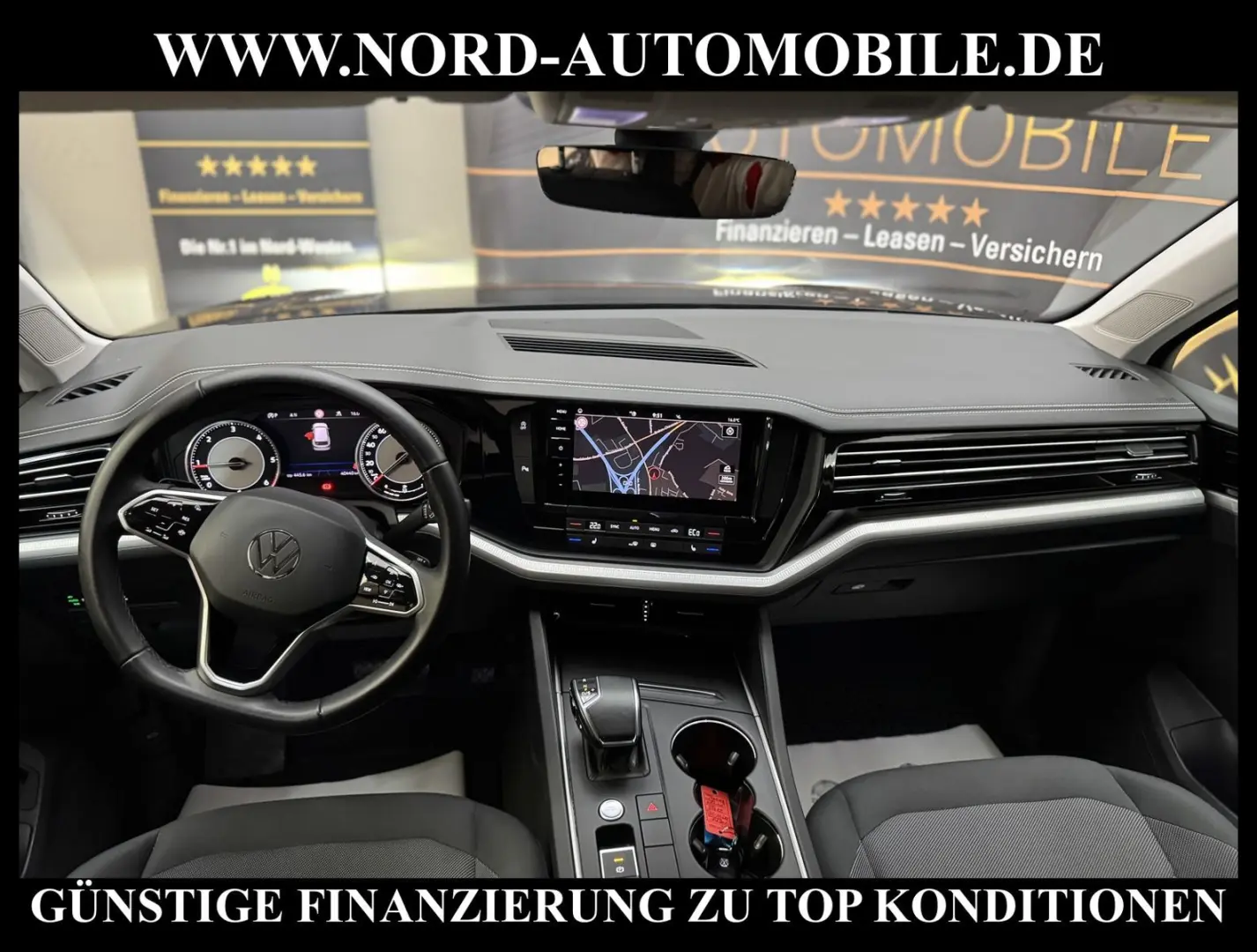 Touareg 4MOT 3.0 TDI DSG Navi LED Spurhalte