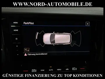 Touareg 4MOT 3.0 TDI DSG Navi LED Spurhalte