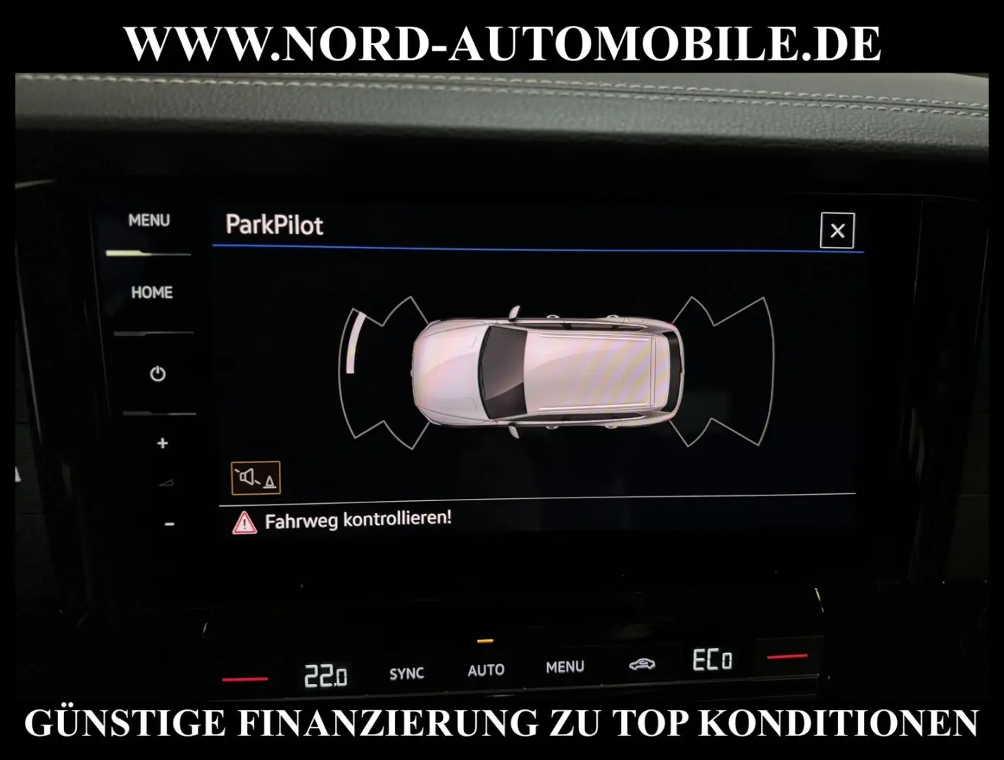 Touareg 4MOT 3.0 TDI DSG Navi LED Spurhalte
