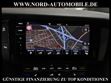 Touareg 4MOT 3.0 TDI DSG Navi LED Spurhalte