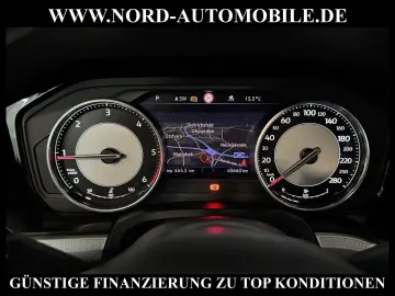 Touareg 4MOT 3.0 TDI DSG Navi LED Spurhalte