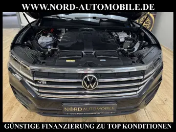Touareg 4MOT 3.0 TDI DSG Navi LED Spurhalte
