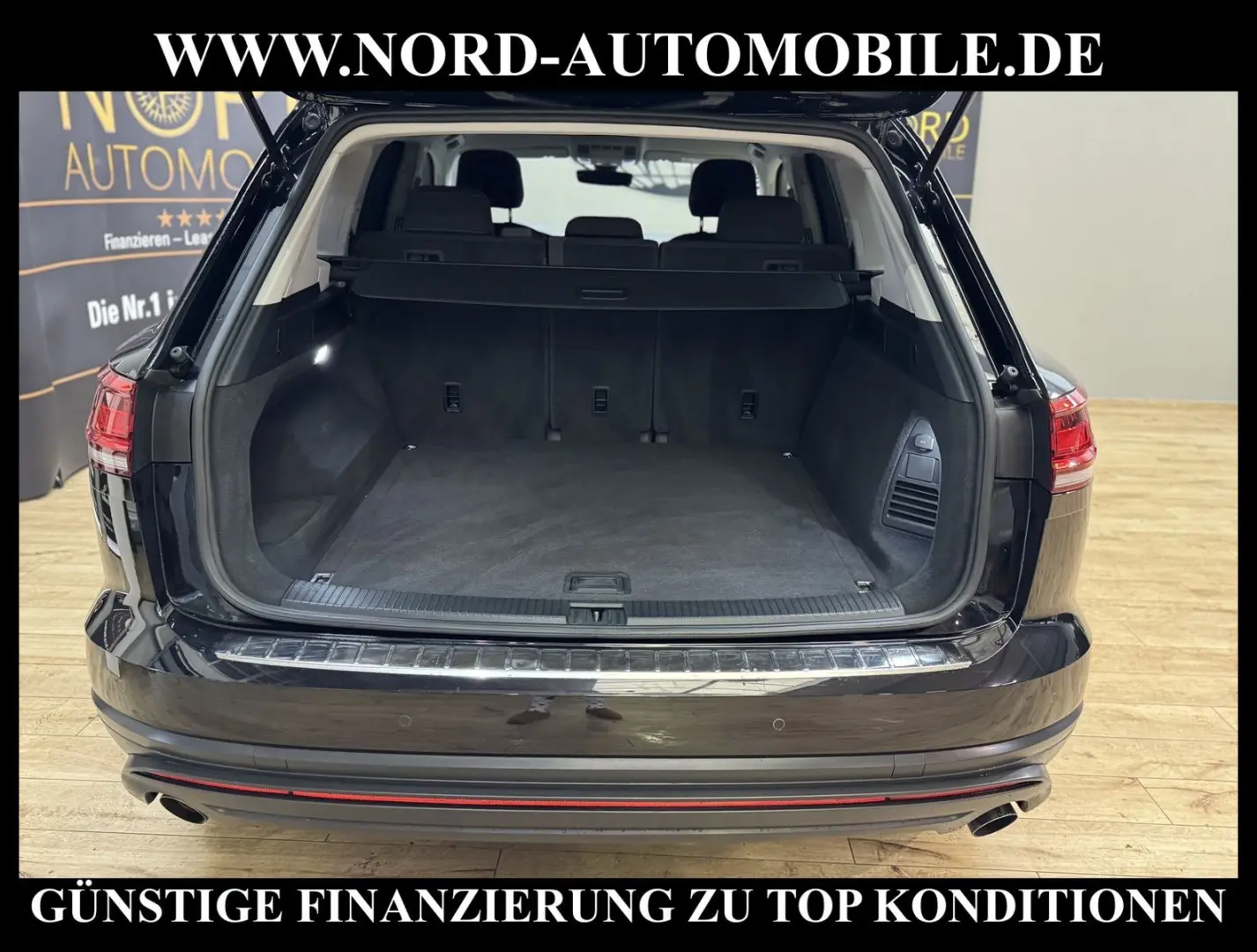 Touareg 4MOT 3.0 TDI DSG Navi LED Spurhalte