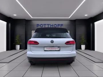 Touareg 3.0 TDI DSG 4M AHK KAMERA PDC NAVI KLIMA