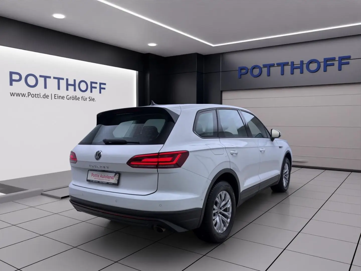 Touareg 3.0 TDI DSG 4M AHK KAMERA PDC NAVI KLIMA