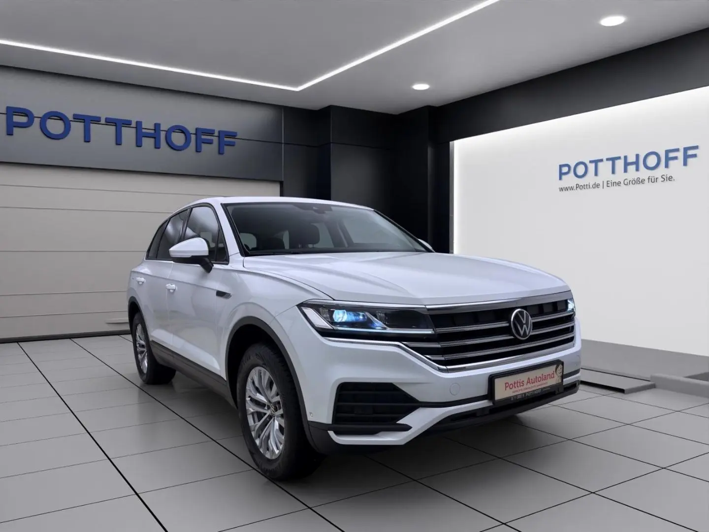 Touareg 3.0 TDI DSG 4M AHK KAMERA PDC NAVI KLIMA