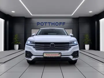 Touareg 3.0 TDI DSG 4M AHK KAMERA PDC NAVI KLIMA
