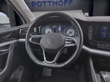 Touareg 3.0 TDI DSG 4M AHK KAMERA PDC NAVI KLIMA