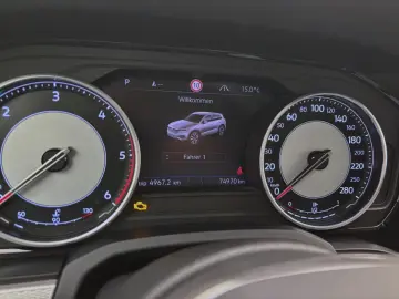 Touareg 3.0 TDI DSG 4M AHK KAMERA PDC NAVI KLIMA