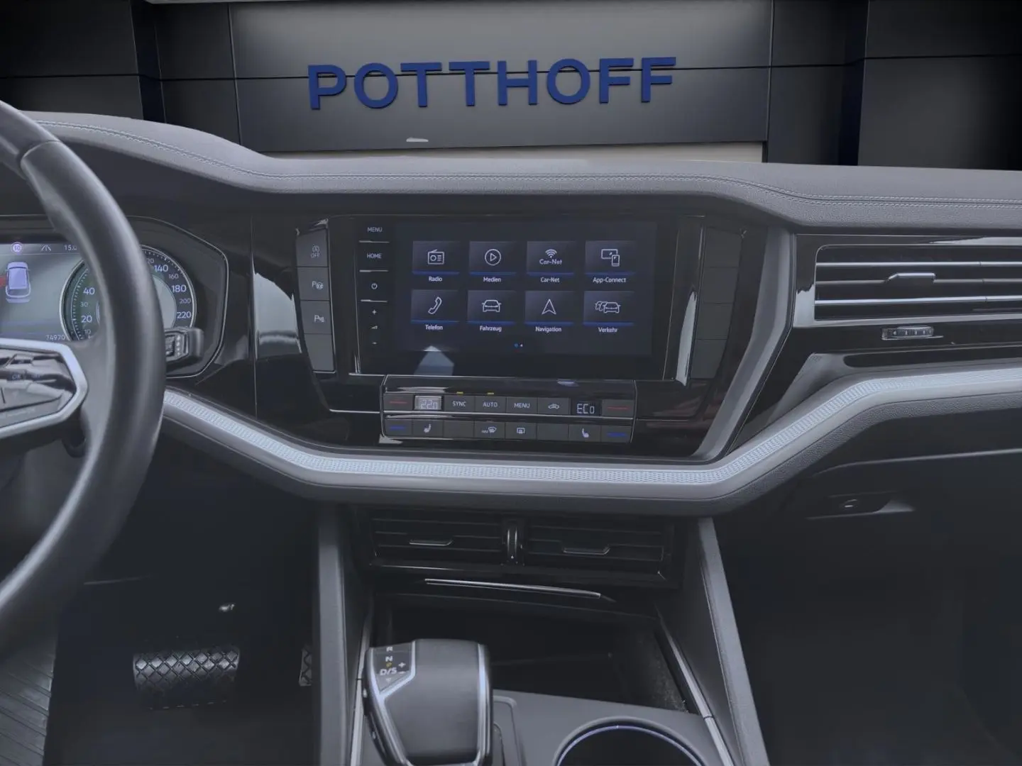 Touareg 3.0 TDI DSG 4M AHK KAMERA PDC NAVI KLIMA