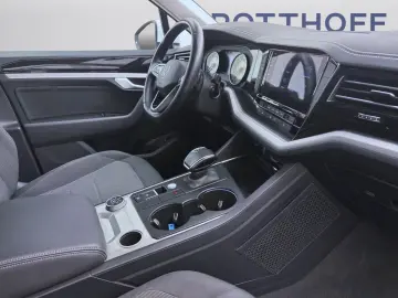 Touareg 3.0 TDI DSG 4M AHK KAMERA PDC NAVI KLIMA