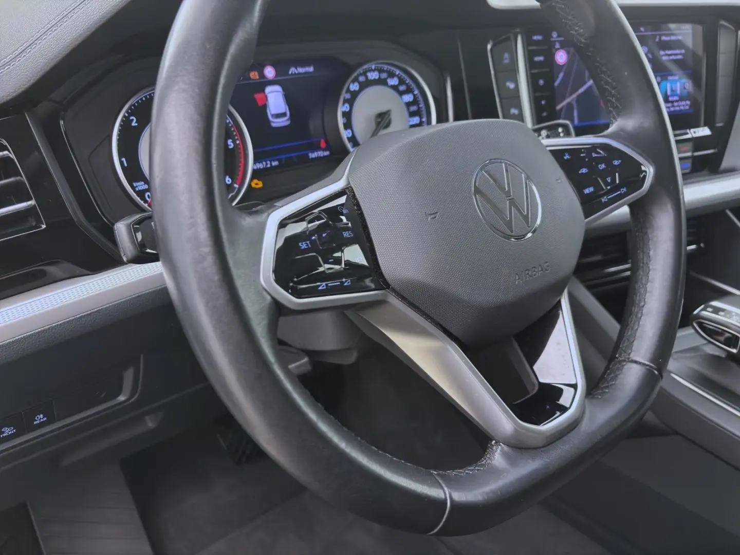 Touareg 3.0 TDI DSG 4M AHK KAMERA PDC NAVI KLIMA