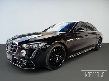 S 350 S -Klasse Lim. d 4Matic L