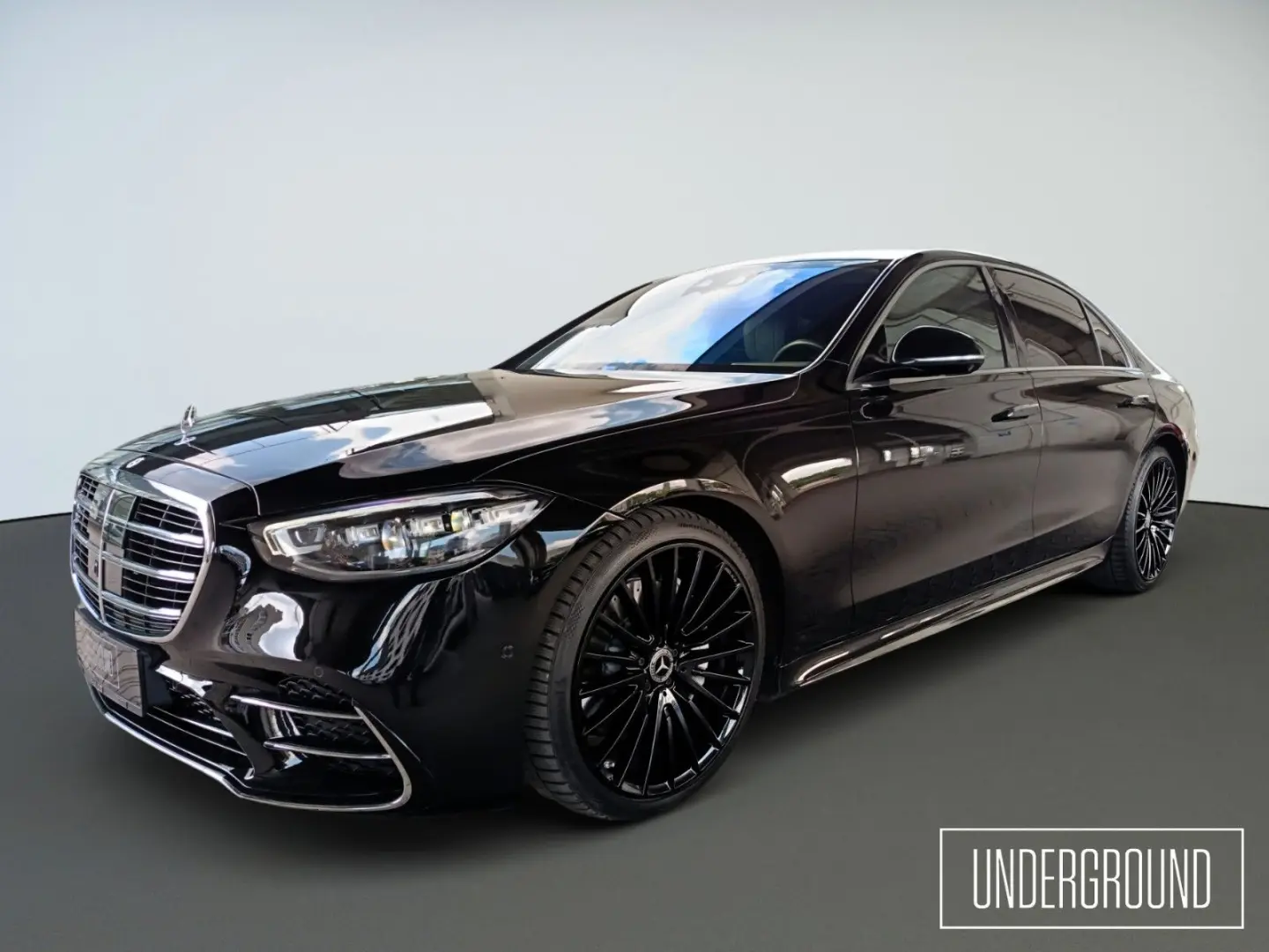 S 350 S -Klasse Lim. d 4Matic L