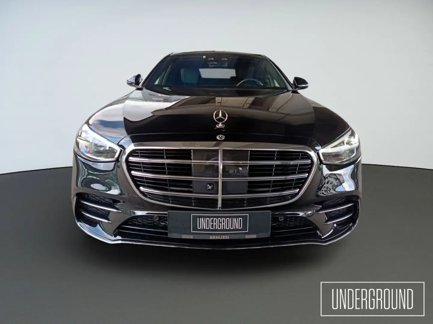 S 350 S -Klasse Lim. d 4Matic L