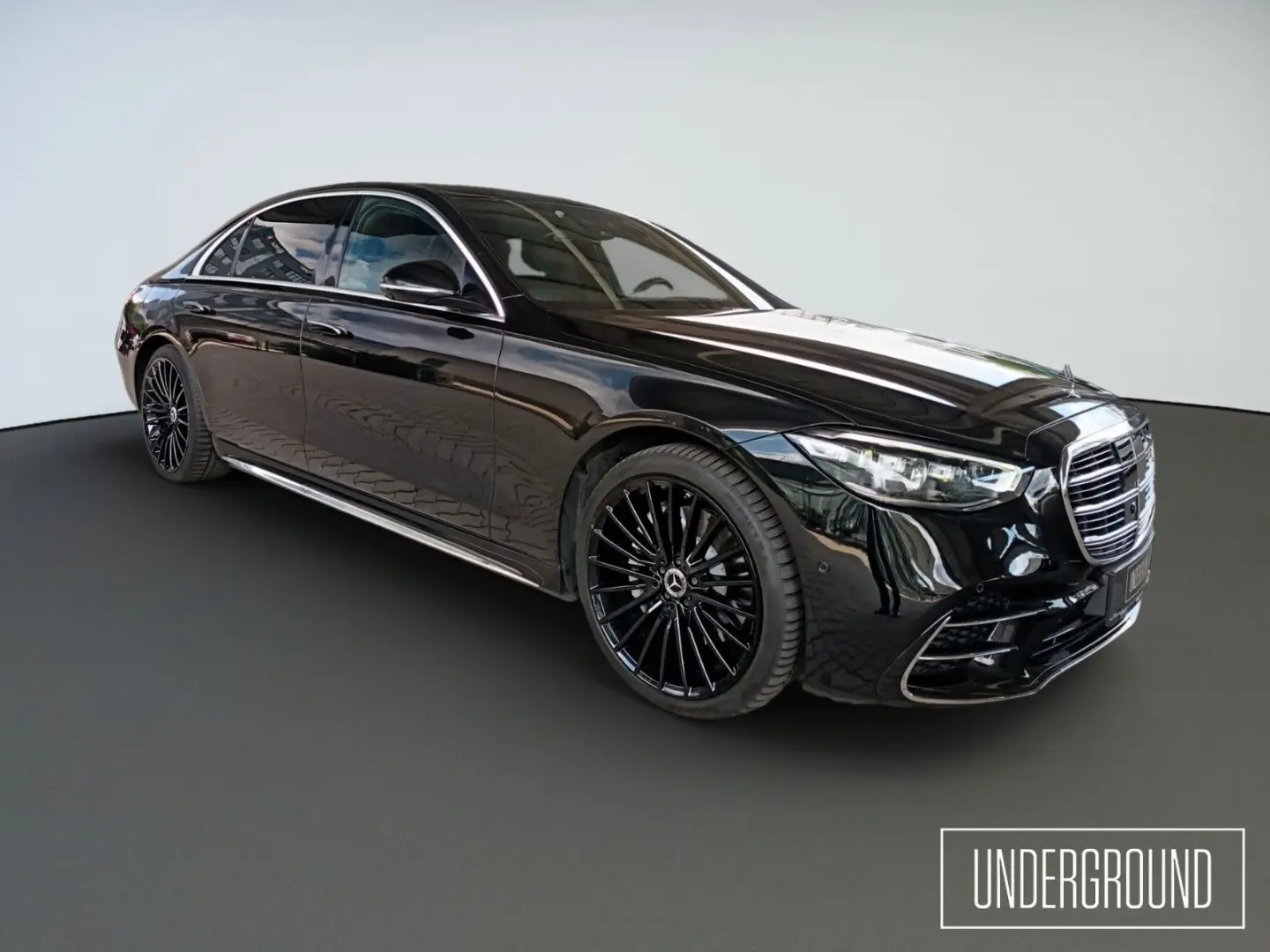 S 350 S -Klasse Lim. d 4Matic L