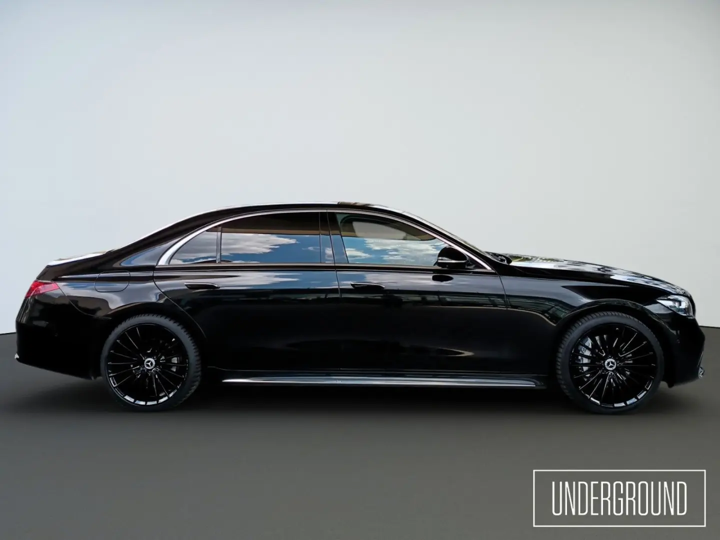 S 350 S -Klasse Lim. d 4Matic L