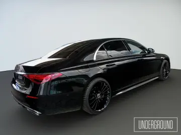 S 350 S -Klasse Lim. d 4Matic L