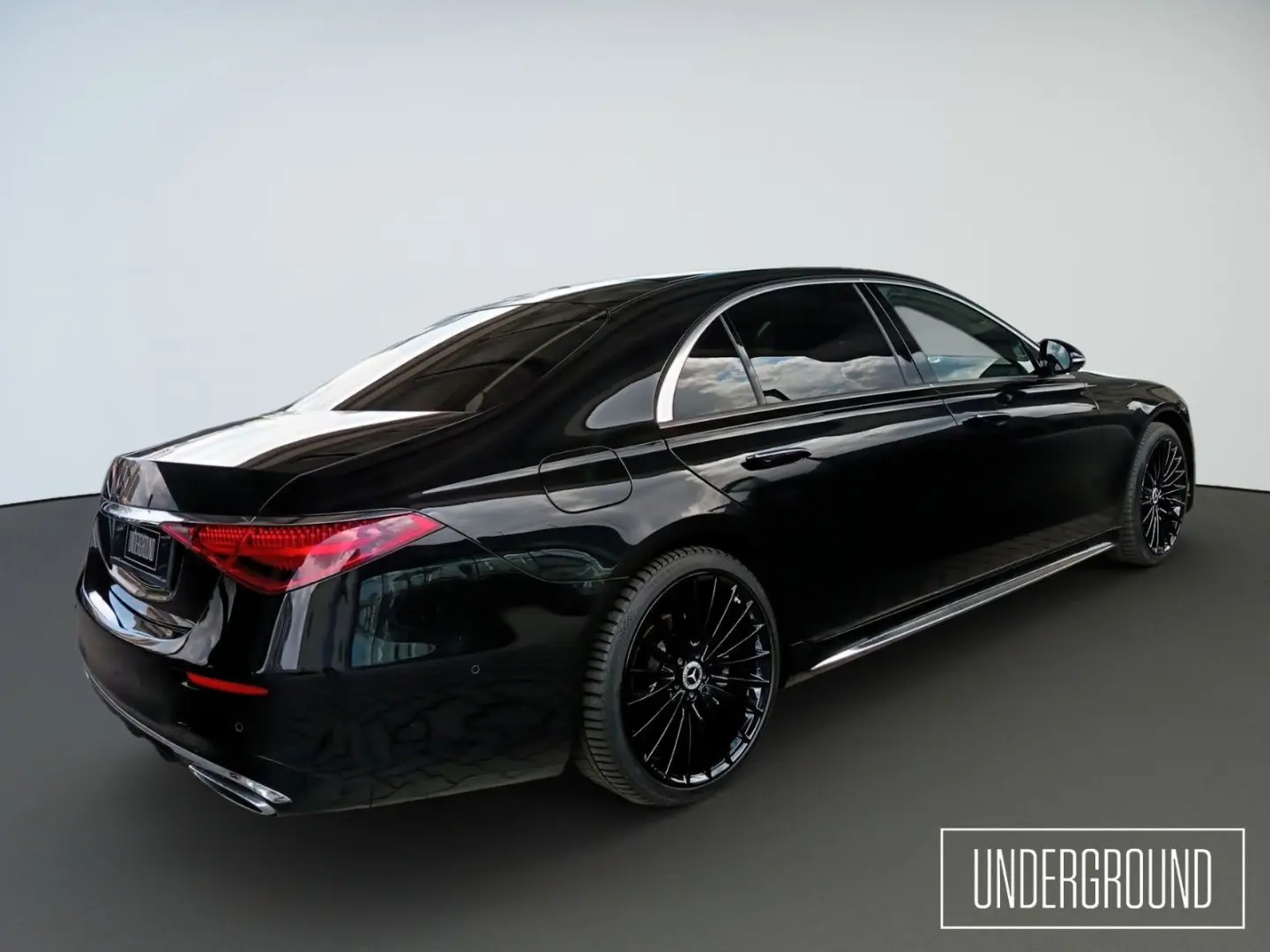 S 350 S -Klasse Lim. d 4Matic L