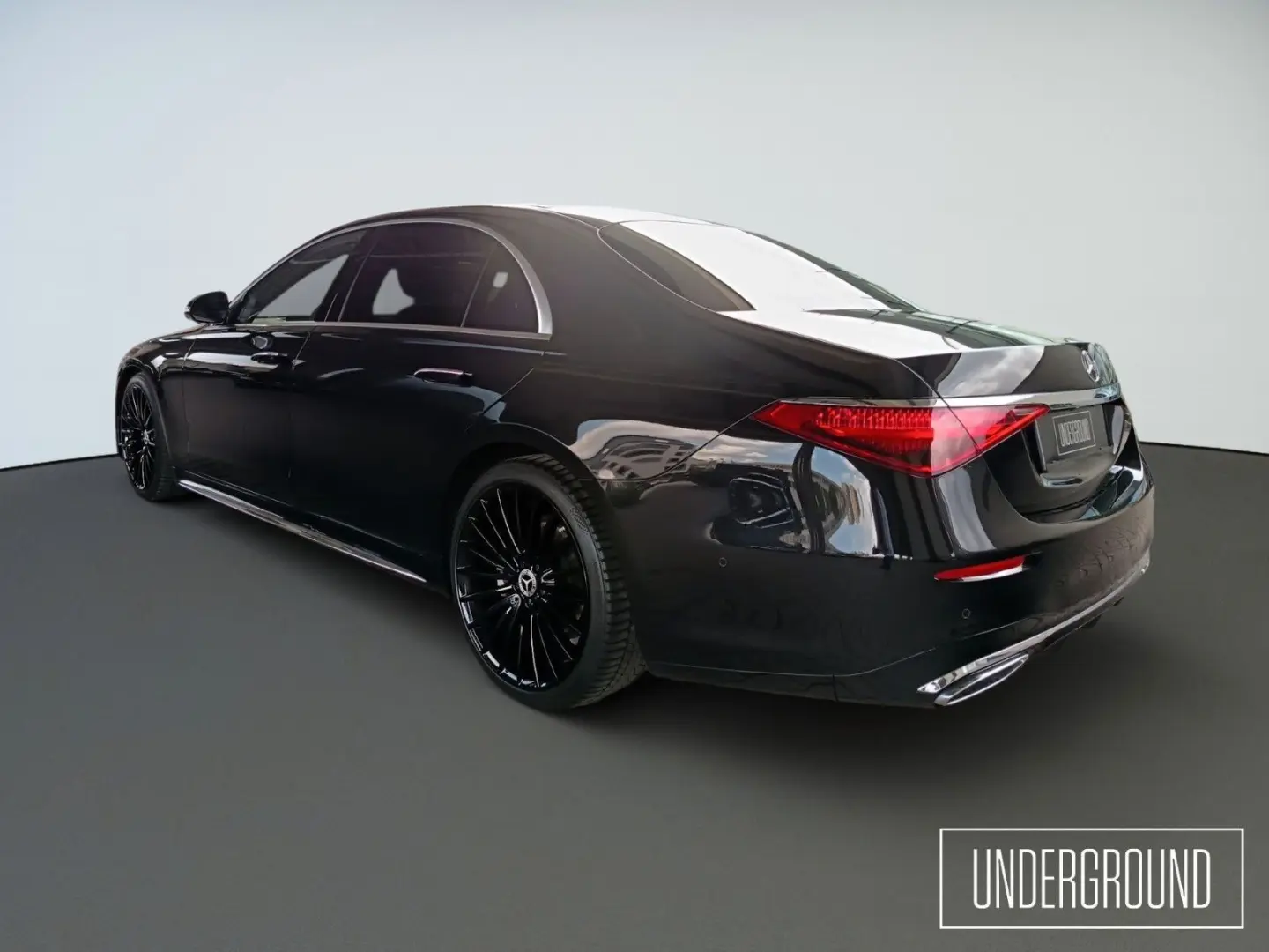 S 350 S -Klasse Lim. d 4Matic L