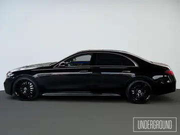 S 350 S -Klasse Lim. d 4Matic L