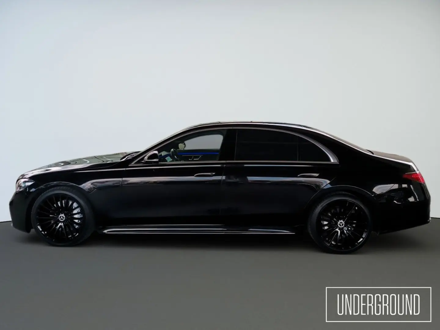 S 350 S -Klasse Lim. d 4Matic L