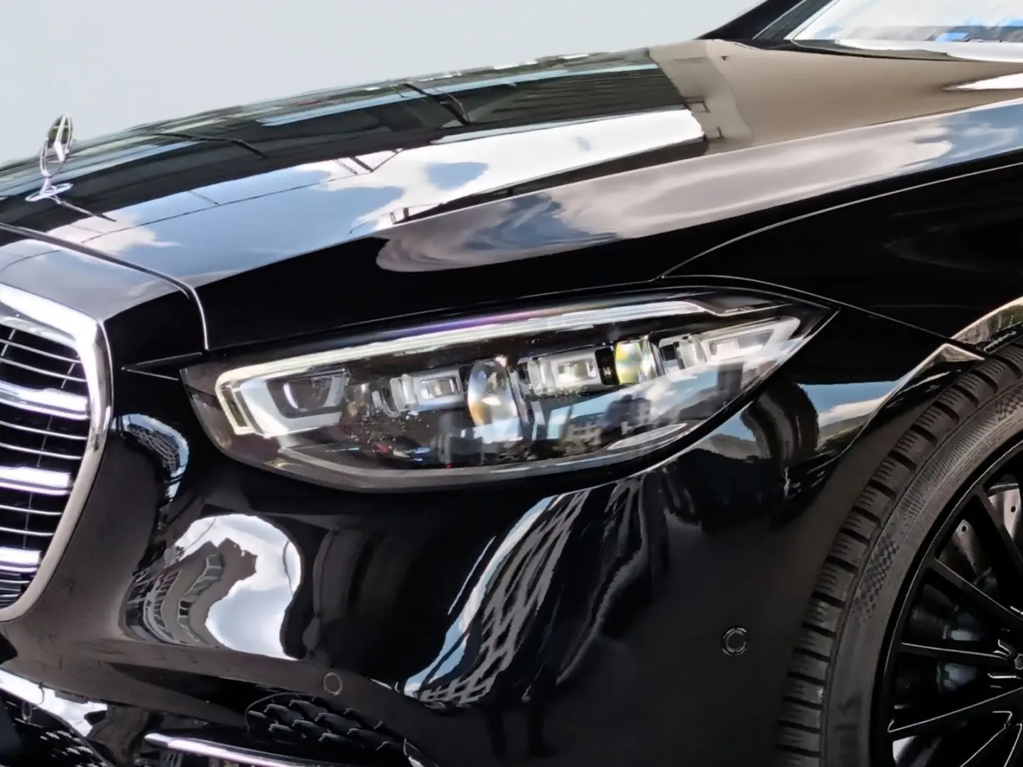 S 350 S -Klasse Lim. d 4Matic L