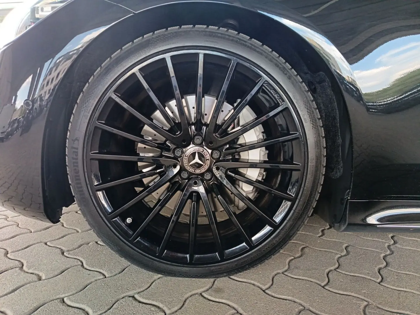 S 350 S -Klasse Lim. d 4Matic L