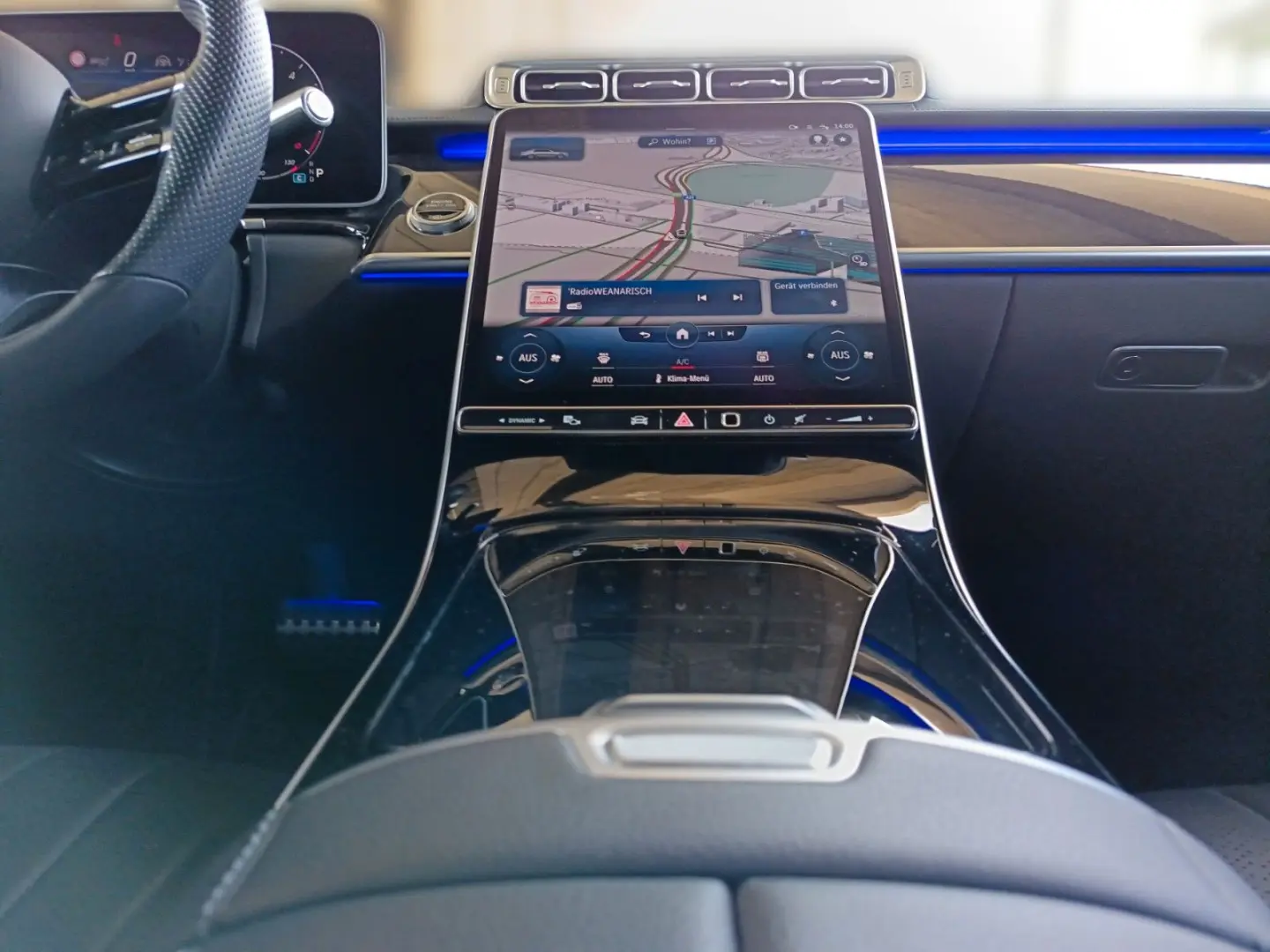 S 350 S -Klasse Lim. d 4Matic L