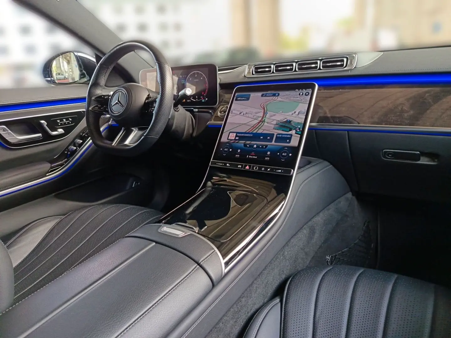 S 350 S -Klasse Lim. d 4Matic L