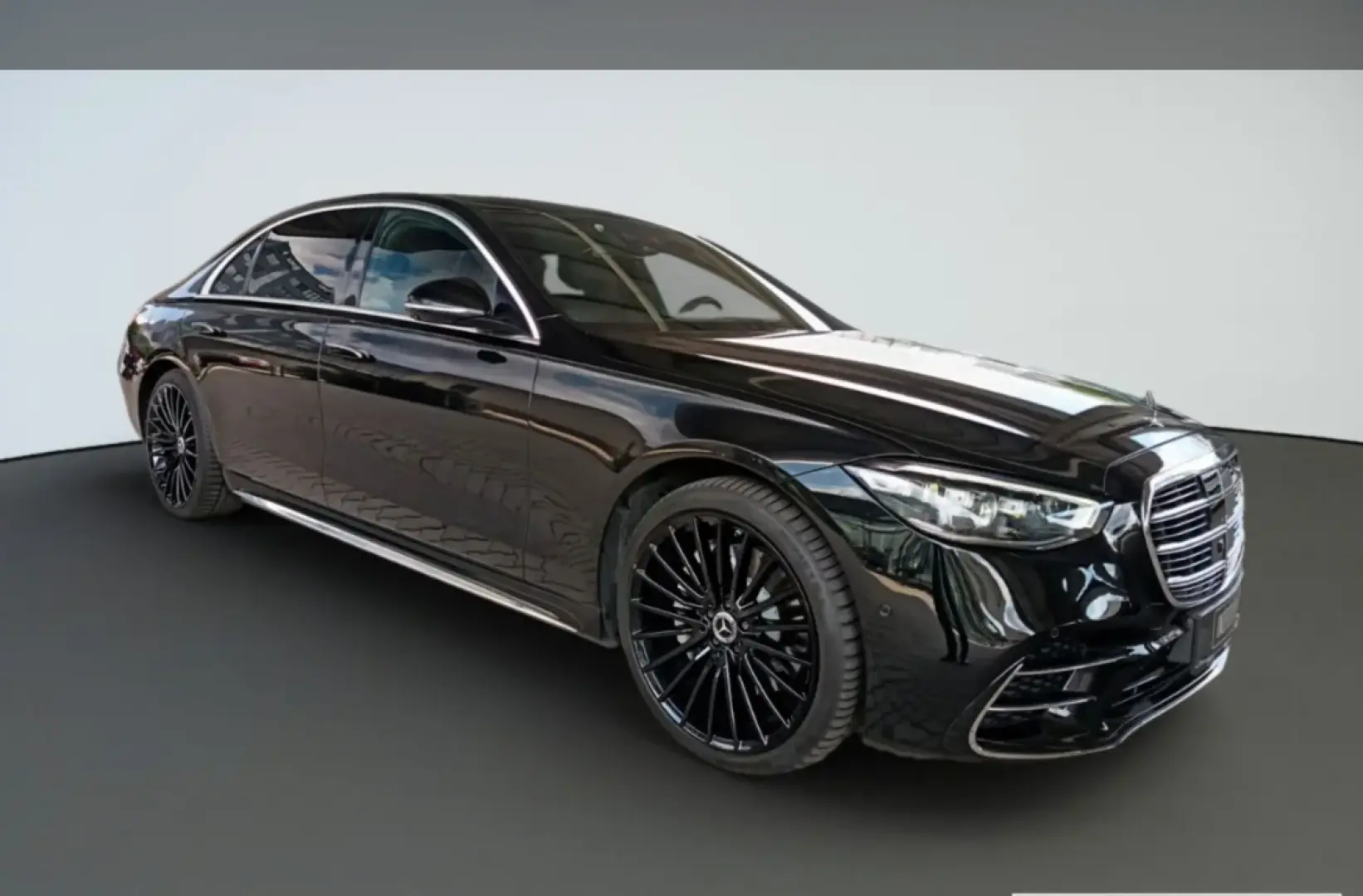 S 350 S -Klasse Lim. d 4Matic L