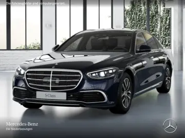 S 400 d 4M Fahrass Pano Chauffeur HI-Lenk 360