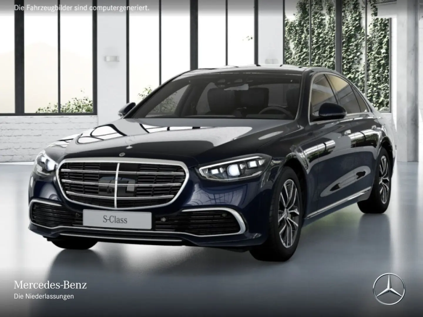 S 400 d 4M Fahrass Pano Chauffeur HI-Lenk 360