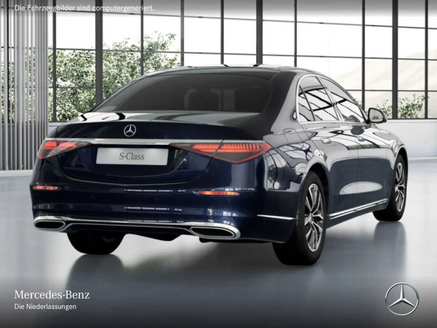 S 400 d 4M Fahrass Pano Chauffeur HI-Lenk 360