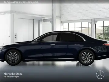 S 400 d 4M Fahrass Pano Chauffeur HI-Lenk 360