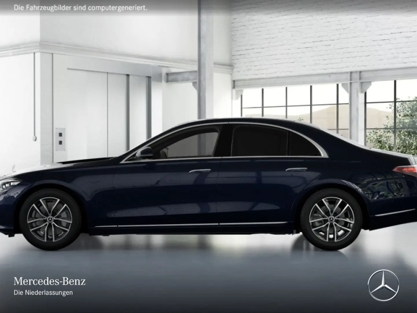 S 400 d 4M Fahrass Pano Chauffeur HI-Lenk 360