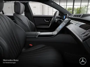 S 400 d 4M Fahrass Pano Chauffeur HI-Lenk 360