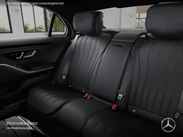 S 400 d 4M Fahrass Pano Chauffeur HI-Lenk 360