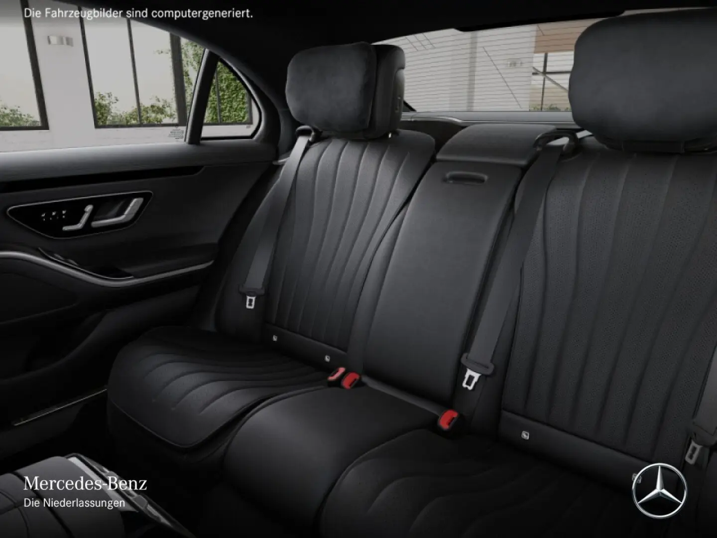 S 400 d 4M Fahrass Pano Chauffeur HI-Lenk 360