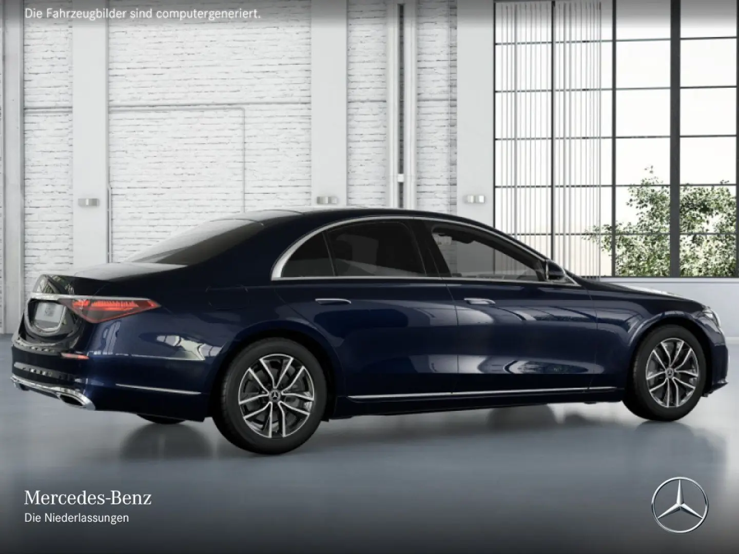 S 400 d 4M Fahrass Pano Chauffeur HI-Lenk 360