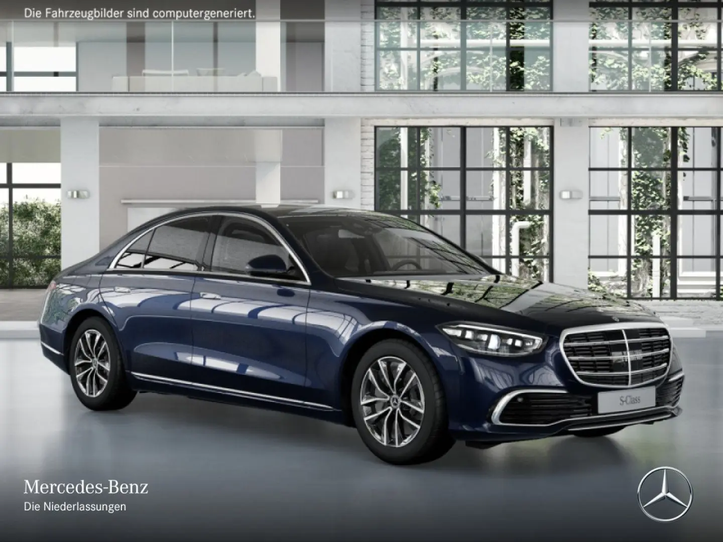 S 400 d 4M Fahrass Pano Chauffeur HI-Lenk 360