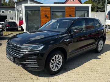Touareg 3.0 TDI 4Motion  NAVI LED SPUR 67TKM