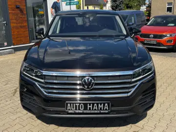 Touareg 3.0 TDI 4Motion  NAVI LED SPUR 67TKM