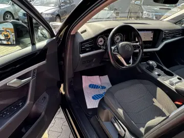 Touareg 3.0 TDI 4Motion  NAVI LED SPUR 67TKM