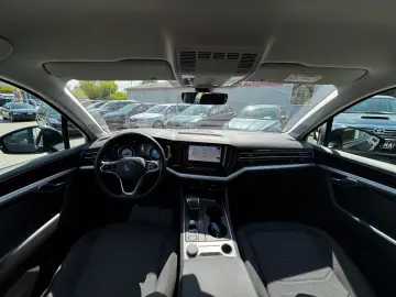 Touareg 3.0 TDI 4Motion  NAVI LED SPUR 67TKM