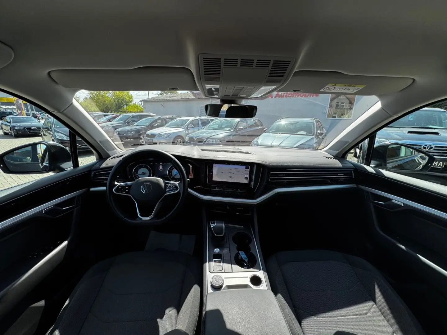 Touareg 3.0 TDI 4Motion  NAVI LED SPUR 67TKM