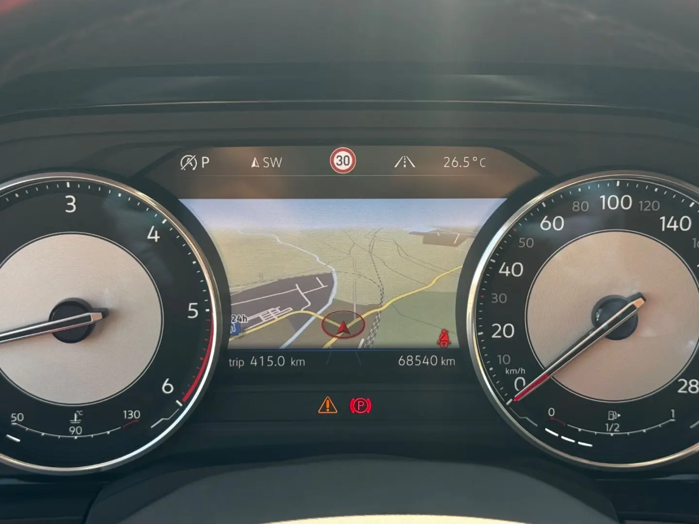 Touareg 3.0 TDI 4Motion  NAVI LED SPUR 67TKM