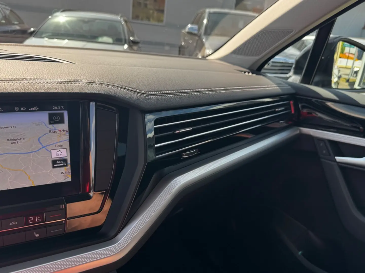 Touareg 3.0 TDI 4Motion  NAVI LED SPUR 67TKM