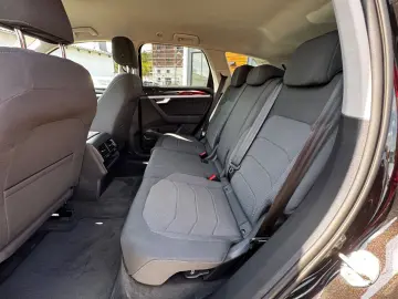 Touareg 3.0 TDI 4Motion  NAVI LED SPUR 67TKM