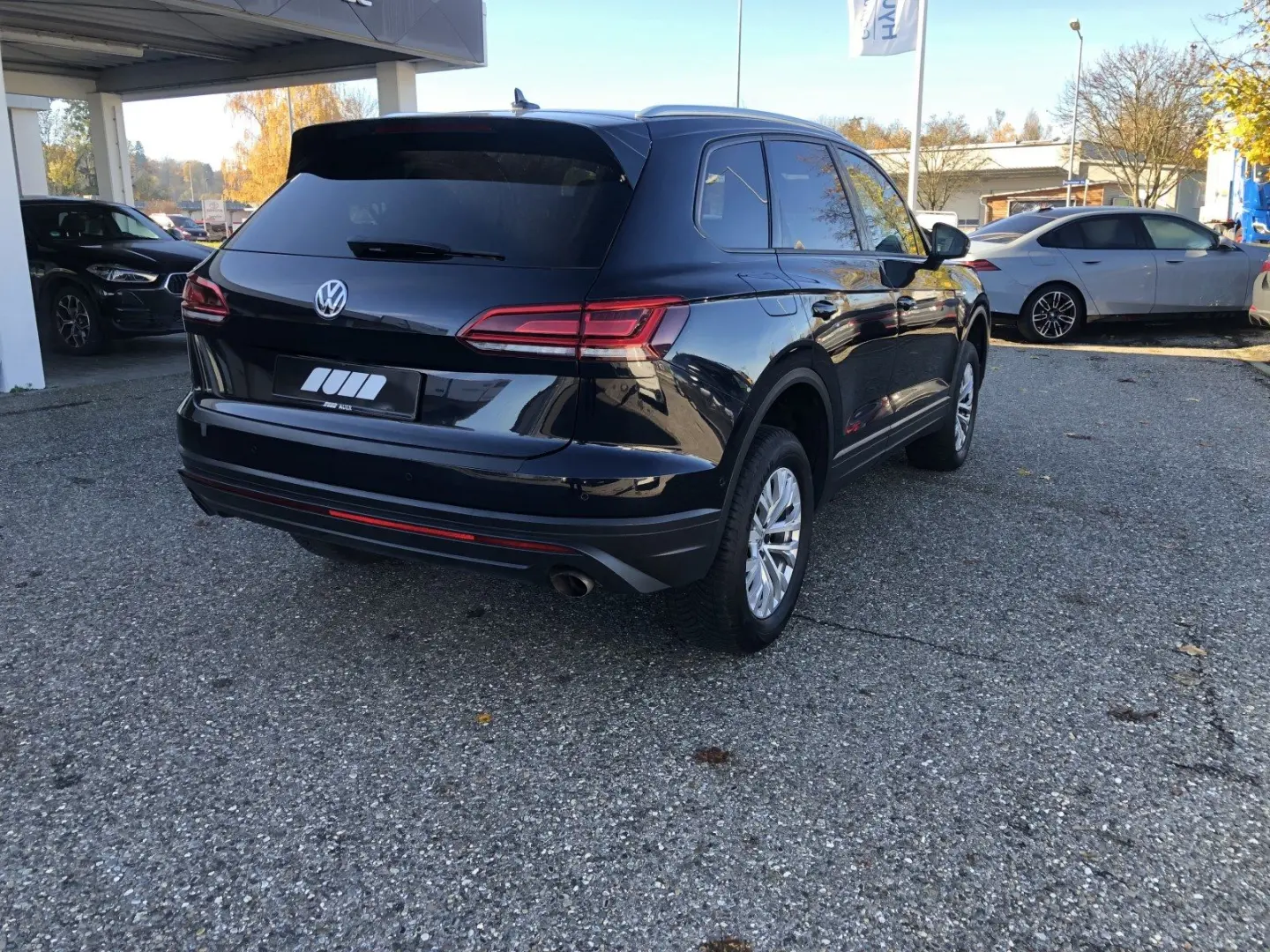 Touareg 3.0 TDI V6 4Motion (Navi LED AHK ACC Led